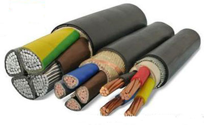 difference between armoured and unarmoured cable