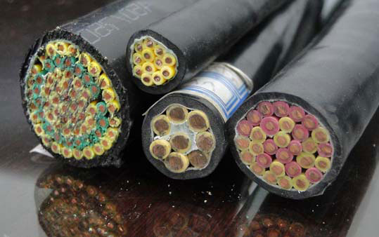cable glanding and termination | armoured cable