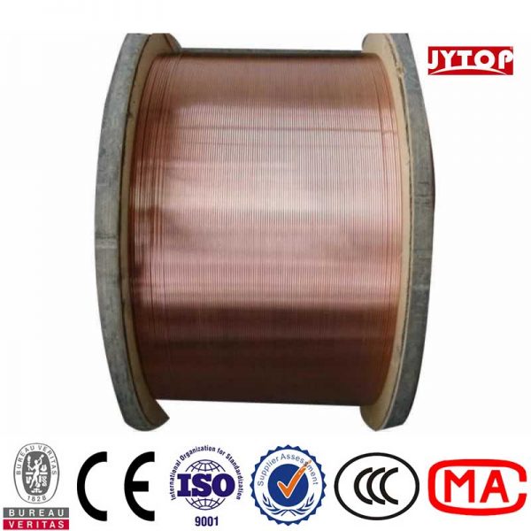 Copper Clad Steel, Copper Clad Steel Stranded Conductor