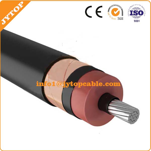 XLPE Insulated Halogen-Free Low Smoke Flame-Retardant LSOH Power Cable