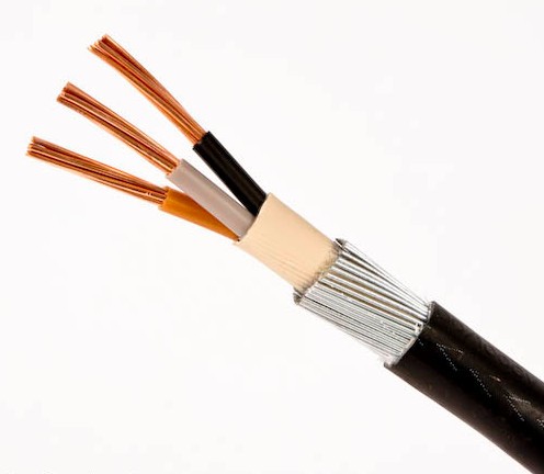 4 x 16mm sq xlpe armoured cable