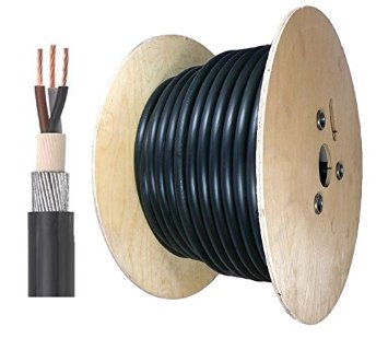 1.5mm 3 core armoured cable