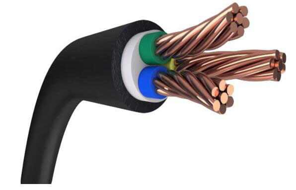 16mm 3 core cable