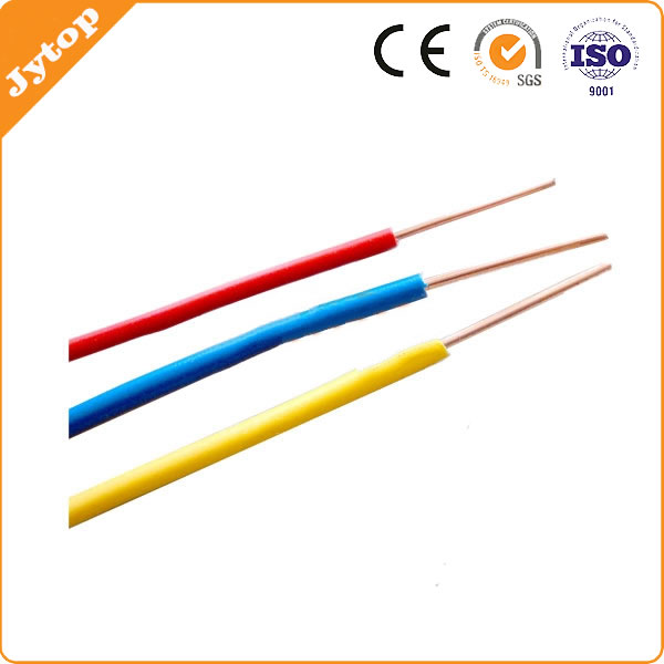 PVC Insulated PVC Sheathed Electric Wiring Cables 300/500V