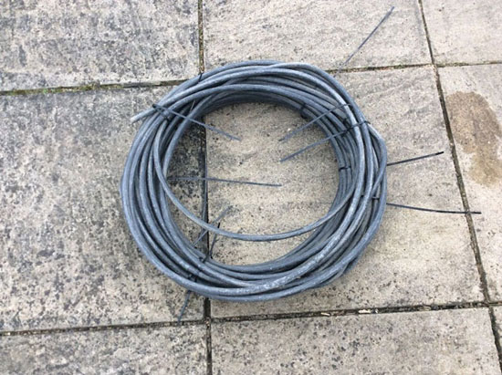 cheap solar cable 16mm | armoured cable