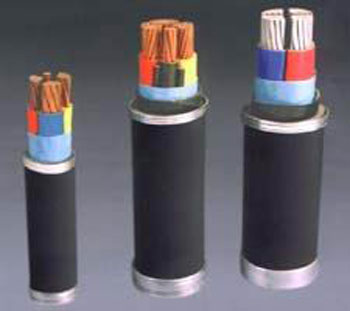armoured cable accessories