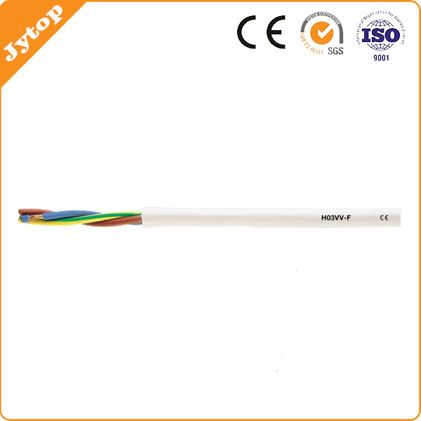vde flexible cords pvc insulated power cables…